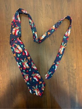 100% Silk Dancing Tabasco Hot Sauce Bottles Men's Neck Tie Made in the USA